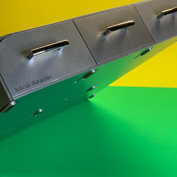 Mind Reader Computer Monitor Stand without Legs - Picture 5 of 9